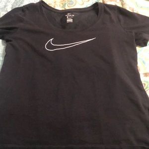 Ladies Nike shirt size large